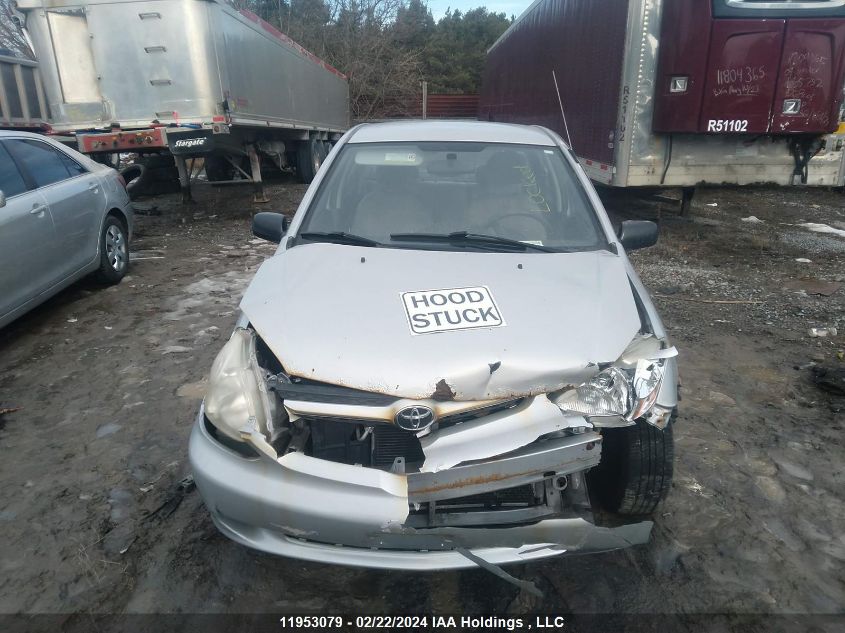 2004 Toyota Echo VIN: JTDBT123840331198 Lot: 39240800