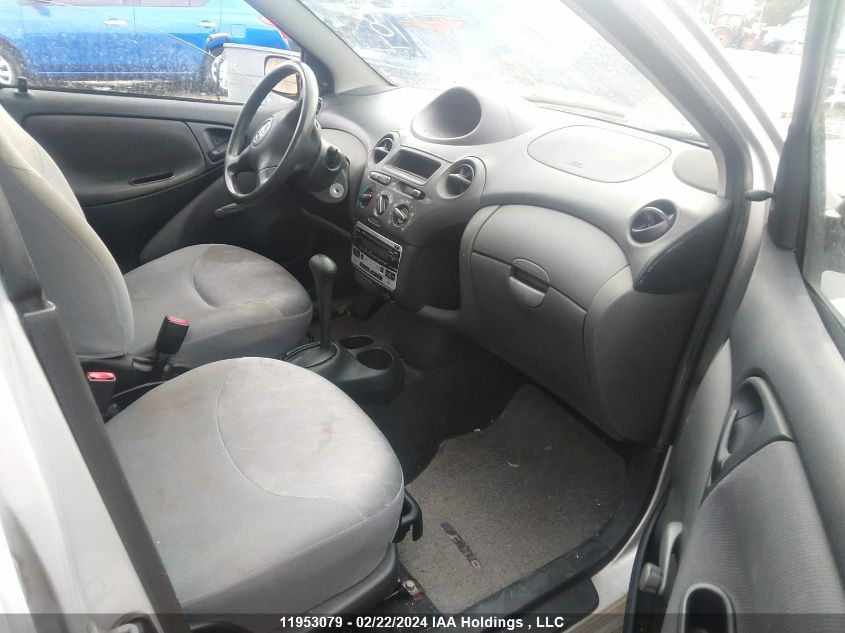 2004 Toyota Echo VIN: JTDBT123840331198 Lot: 39240800