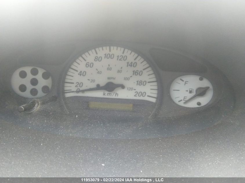 2004 Toyota Echo VIN: JTDBT123840331198 Lot: 39240800