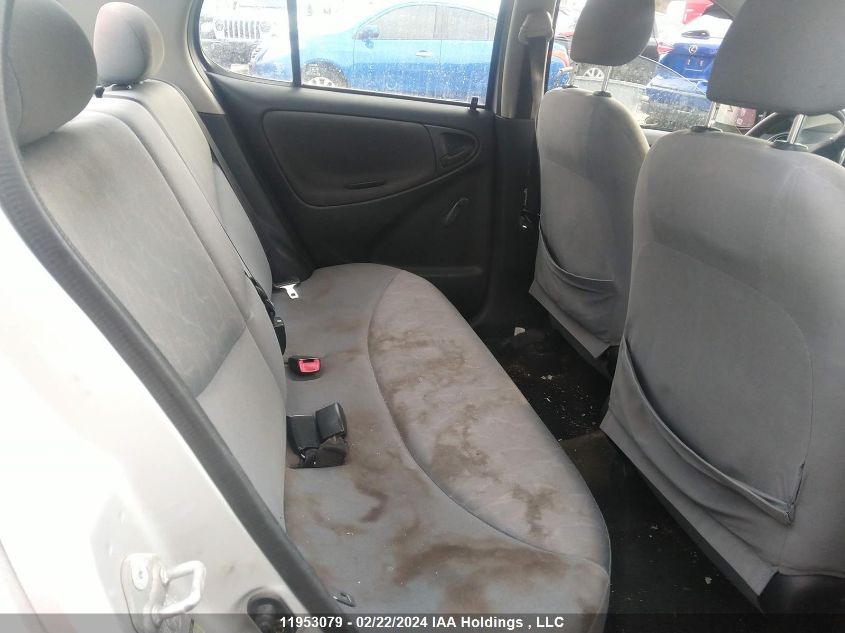 2004 Toyota Echo VIN: JTDBT123840331198 Lot: 39240800