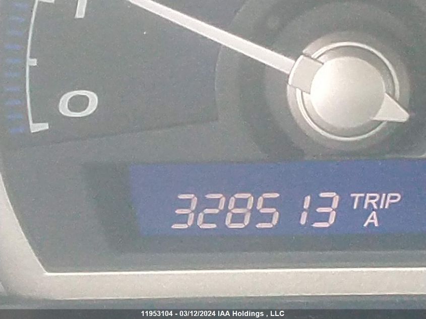 2010 Honda Civic Sdn VIN: 2HGFA1F49AH020897 Lot: 11953104