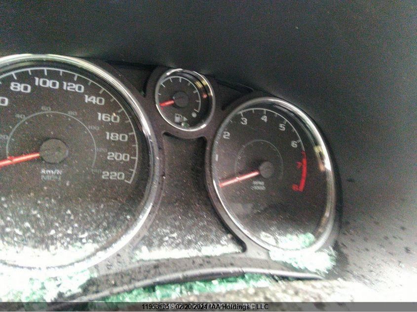 2008 Chevrolet Cobalt VIN: 1G1AL55F587351178 Lot: 11953105