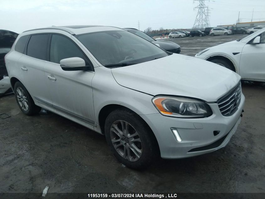 2015 Volvo Xc60 T5 VIN: YV440MDL9F2648864 Lot: 11953159