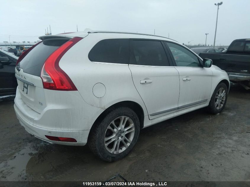 2015 Volvo Xc60 T5 VIN: YV440MDL9F2648864 Lot: 11953159