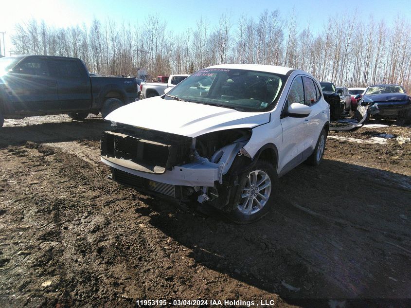 2022 Ford Escape VIN: 1FMCU9G66MUA71861 Lot: 11953195