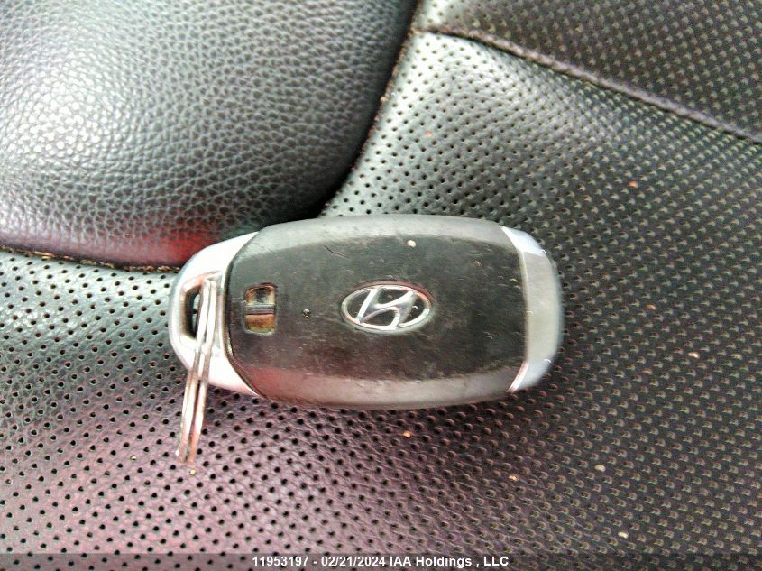 2020 Hyundai Palisade Sel VIN: KM8R3DHE0LU048872 Lot: 11953197