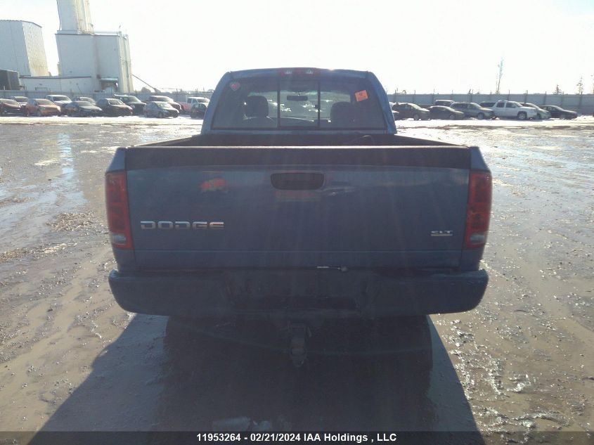 2003 Dodge Ram 1500 St/Slt VIN: 1D7HA18Z33S131382 Lot: 11953264