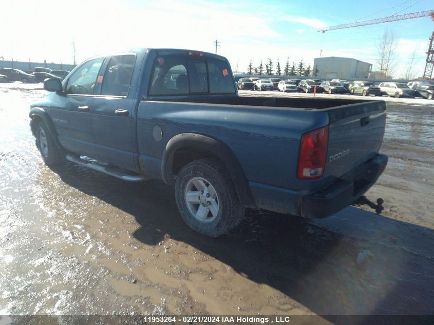 2003 Dodge Ram 1500 St/Slt VIN: 1D7HA18Z33S131382 Lot: 11953264