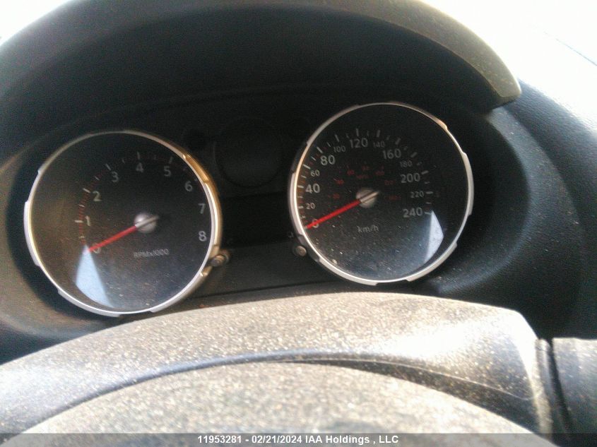 2010 Nissan Rogue Sl VIN: JN8AS5MV9AW108721 Lot: 11953281