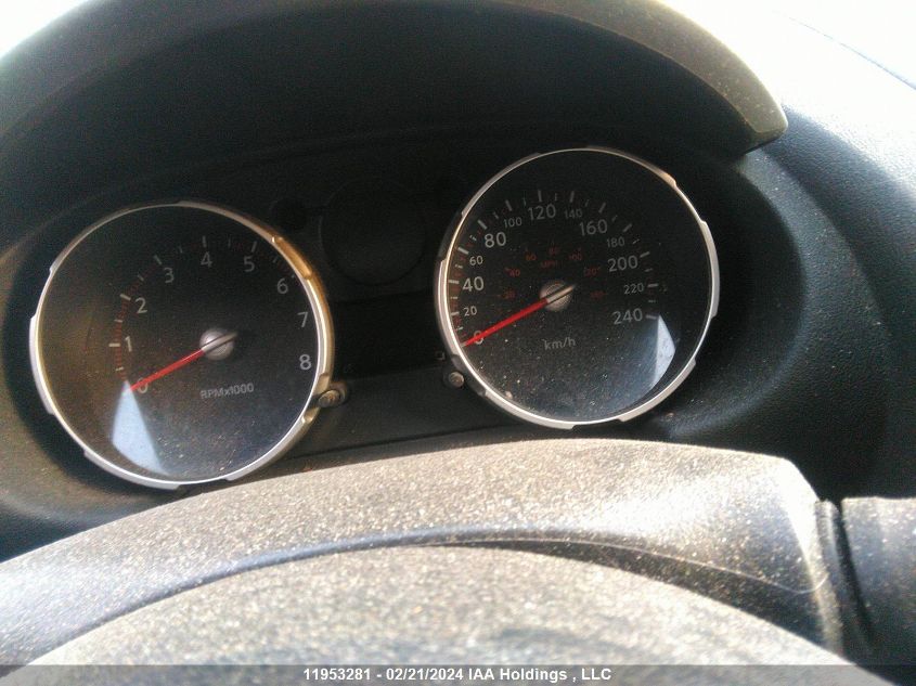 2010 Nissan Rogue Sl VIN: JN8AS5MV9AW108721 Lot: 11953281