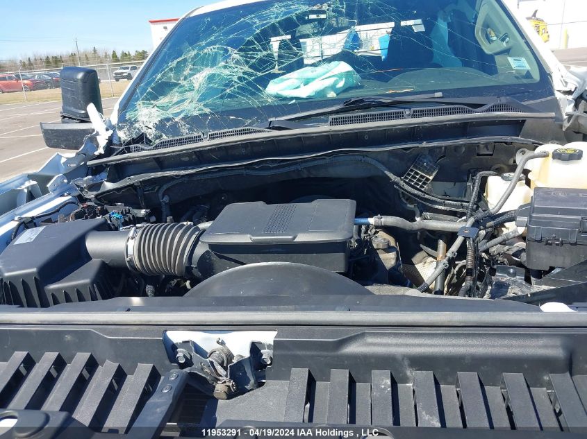 2021 GMC Sierra 2500Hd VIN: 1GT48LE79MF269702 Lot: 11953291