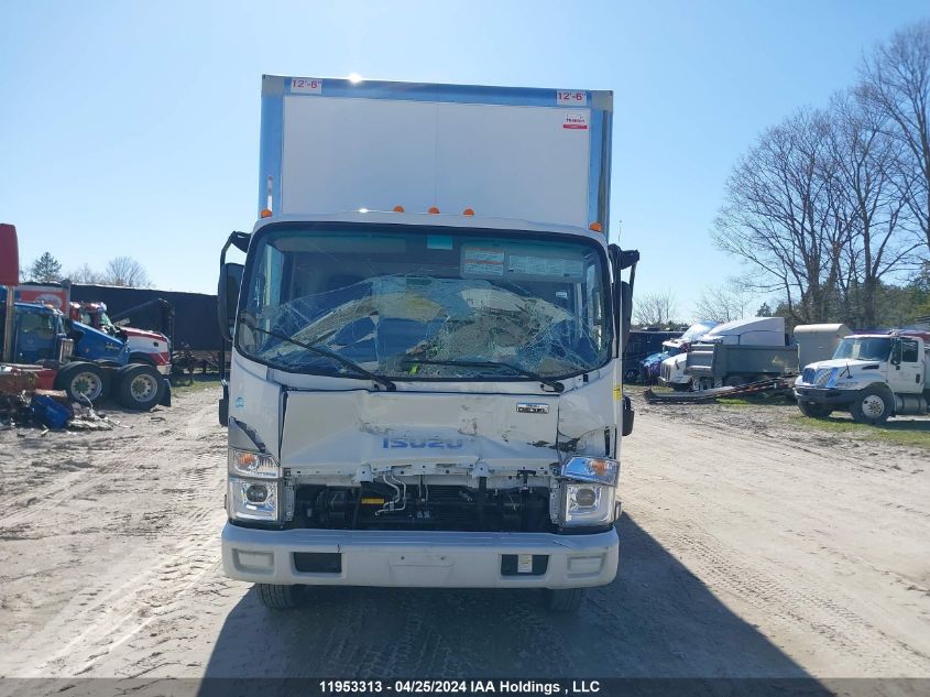 2023 Isuzu Nrr VIN: JALE5W164P7304378 Lot: 11953313