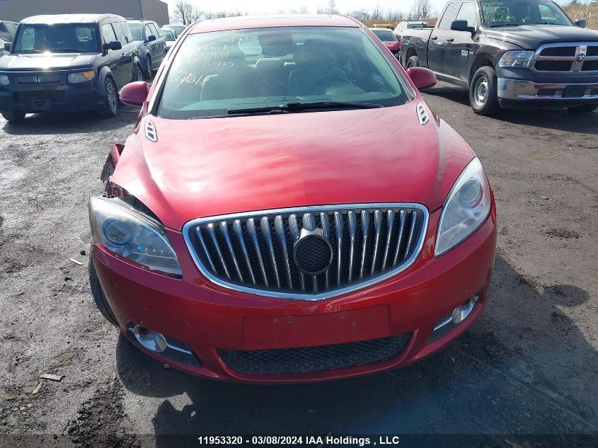 2014 Buick Verano VIN: 1G4PP5SK5E4126419 Lot: 11953320