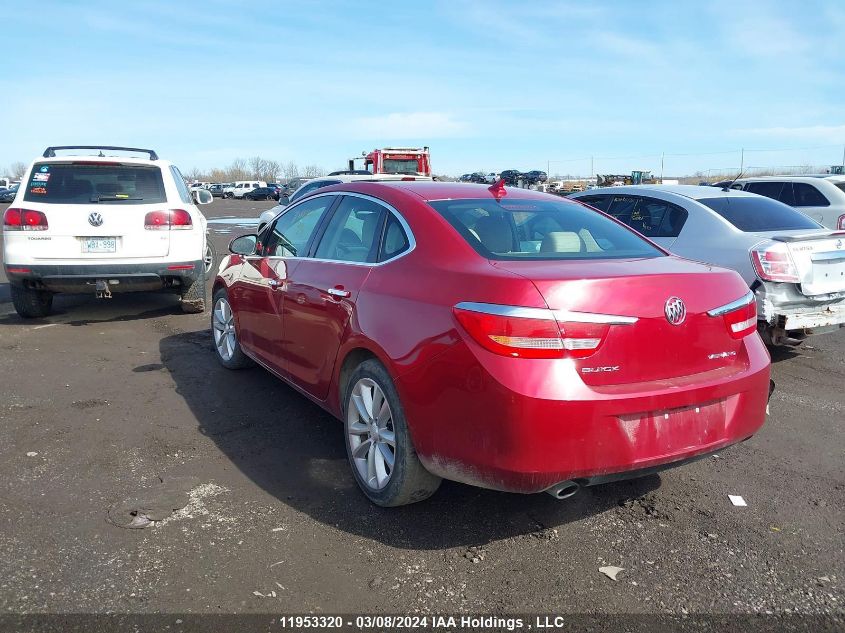 2014 Buick Verano VIN: 1G4PP5SK5E4126419 Lot: 11953320