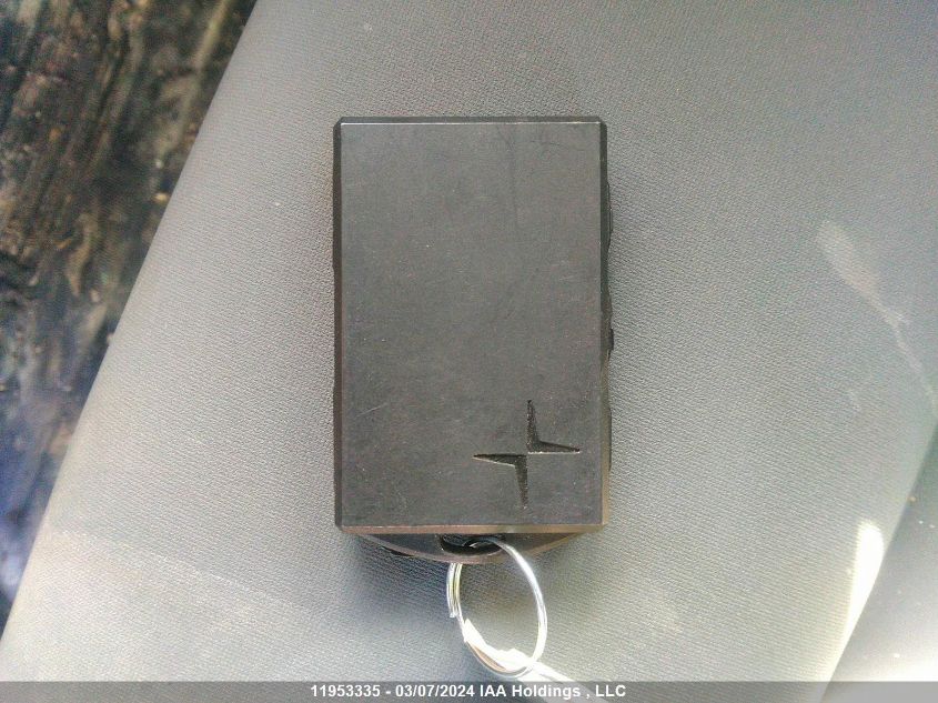 2022 Polestar 2 VIN: LPSED3KA3NL083441 Lot: 39236296