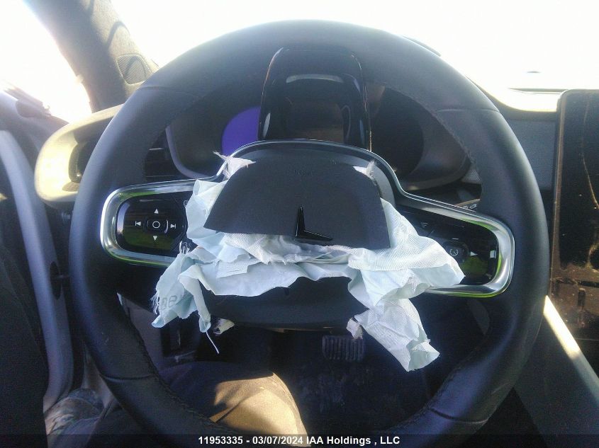 2022 Polestar 2 VIN: LPSED3KA3NL083441 Lot: 39236296