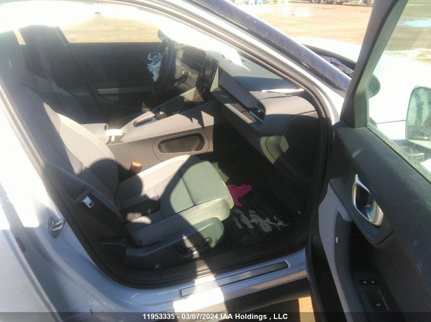 2022 Polestar 2 VIN: LPSED3KA3NL083441 Lot: 39236296