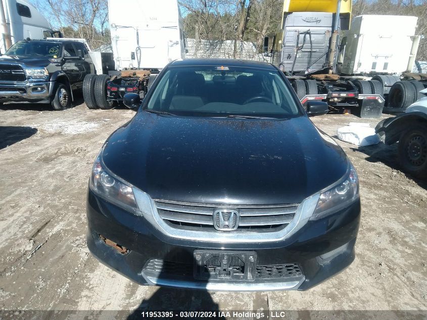 2014 Honda Accord Sport VIN: 1HGCR2F51EA807762 Lot: 11953395