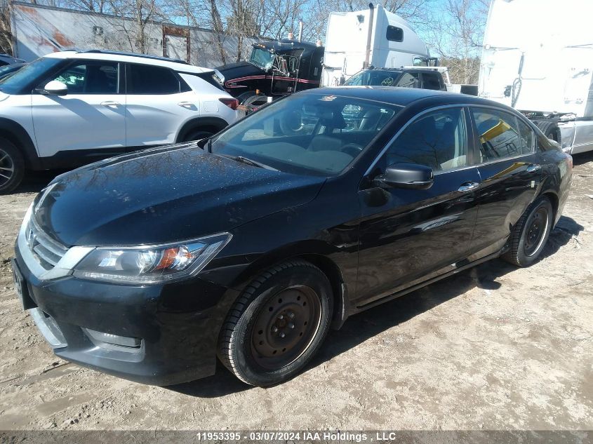 2014 Honda Accord Sport VIN: 1HGCR2F51EA807762 Lot: 11953395