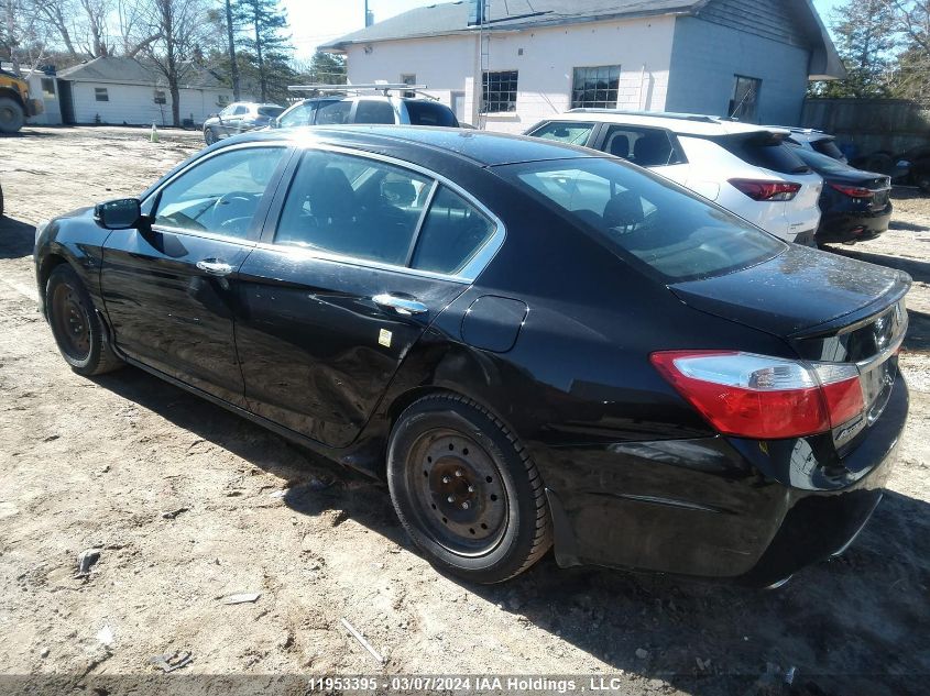 2014 Honda Accord Sport VIN: 1HGCR2F51EA807762 Lot: 11953395