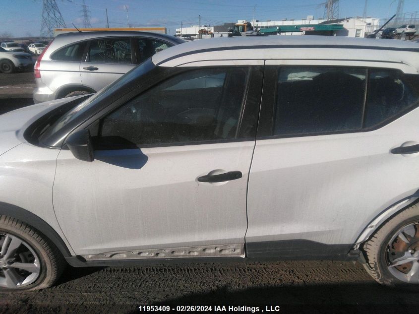 2018 Nissan Kicks VIN: 3N1CP5CU9JL531161 Lot: 11953409