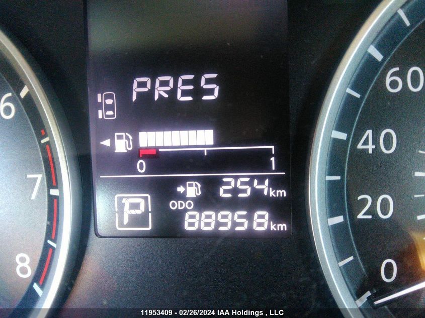 2018 Nissan Kicks VIN: 3N1CP5CU9JL531161 Lot: 11953409