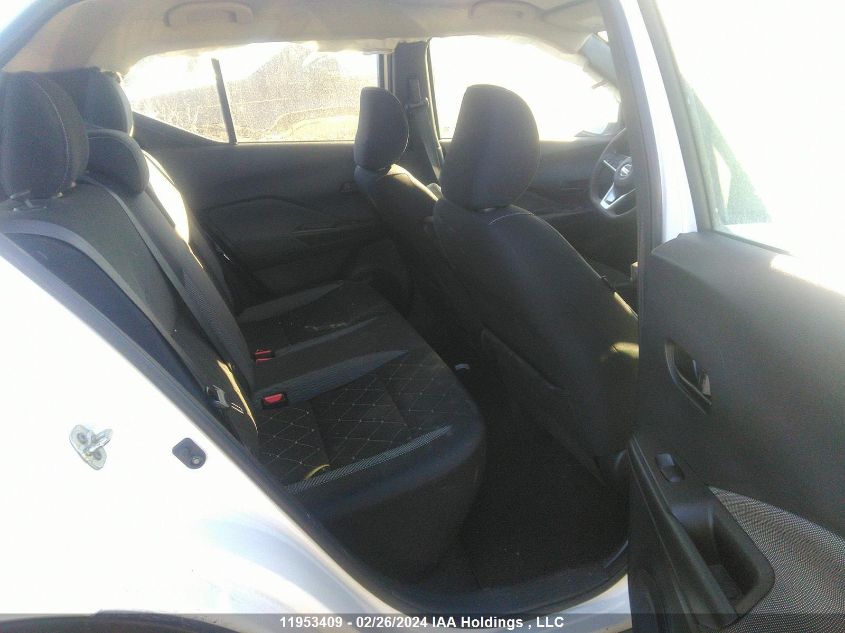 2018 Nissan Kicks VIN: 3N1CP5CU9JL531161 Lot: 11953409