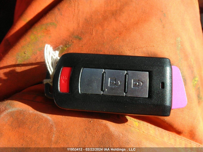 2018 Mitsubishi Outlander VIN: JA4AZ2A3XJZ603155 Lot: 11953412