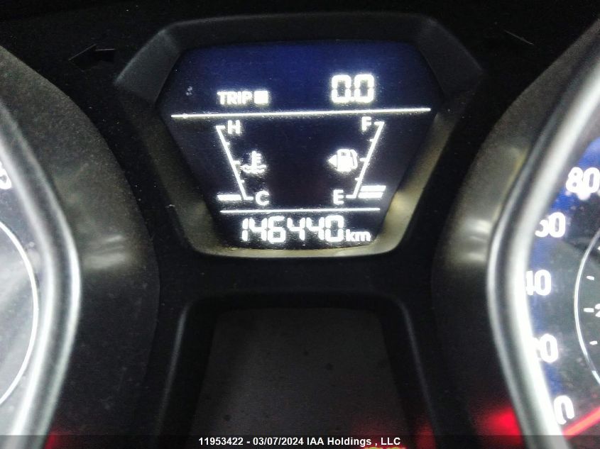 2014 Hyundai Elantra Se/Sport/Limited VIN: 5NPDH4AEXEH521068 Lot: 11953422