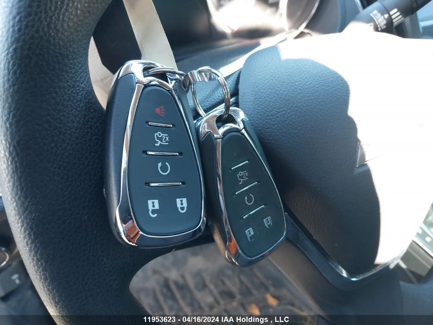 2018 Chevrolet Cruze Lt VIN: 1G1BE5SMXJ7203549 Lot: 11953623