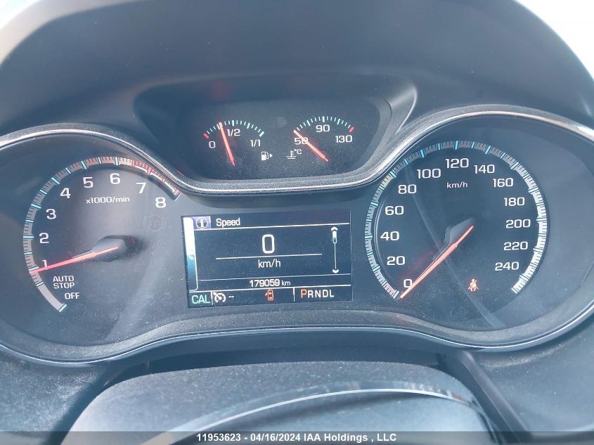 2018 Chevrolet Cruze Lt VIN: 1G1BE5SMXJ7203549 Lot: 11953623