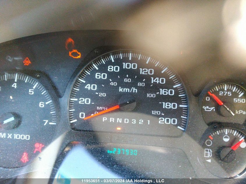 2008 Chevrolet Trailblazer Ls/Lt VIN: 1GNDT13SX82120942 Lot: 11953651