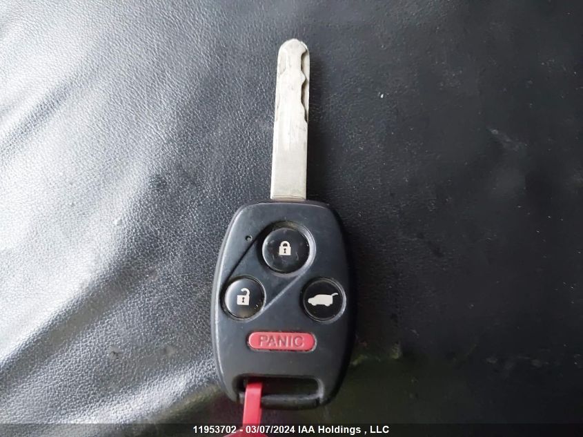 2009 Honda Pilot VIN: 5FNYF48919B503627 Lot: 11953702