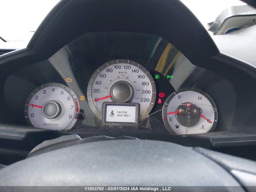 2009 Honda Pilot VIN: 5FNYF48919B503627 Lot: 11953702