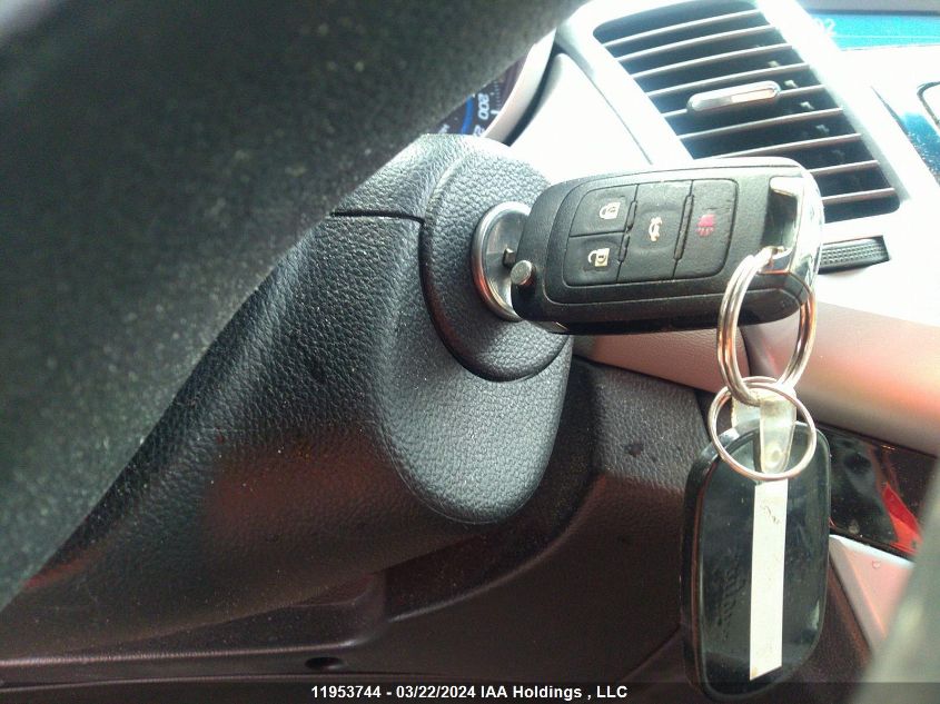 2012 Chevrolet Cruze VIN: 1G1PC5SHXC7318220 Lot: 39225257