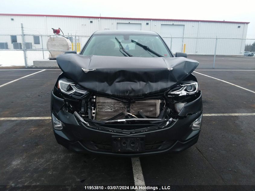 2018 Chevrolet Equinox VIN: 2GNAXHEV1J6349946 Lot: 11953810