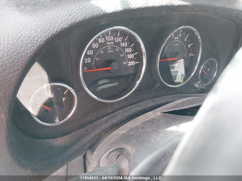 2012 Jeep Wrangler Unlimited Sahara VIN: 1C4BJWEG9CL183657 Lot: 39236960