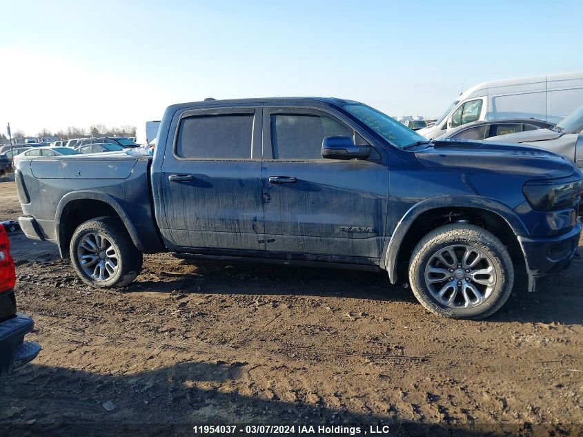 2022 Ram 1500 Laramie VIN: 1C6SRFJT3NN185480 Lot: 11954037