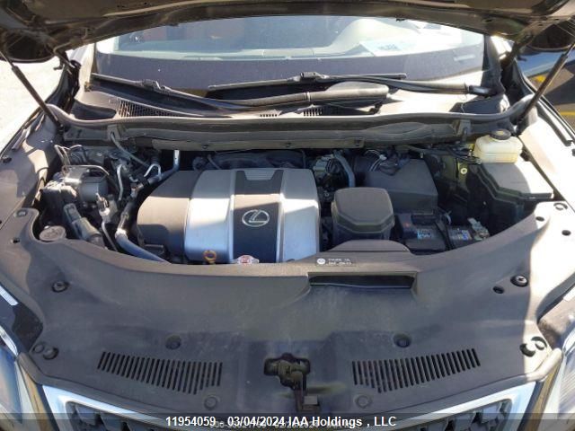 2021 Lexus Rx 350 VIN: 2T2JZMDA5MC266223 Lot: 11954059