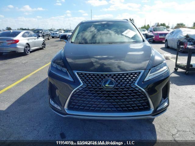 2021 Lexus Rx 350 VIN: 2T2JZMDA5MC266223 Lot: 11954059