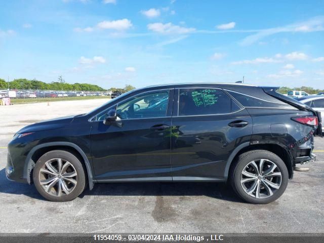 2021 Lexus Rx 350 VIN: 2T2JZMDA5MC266223 Lot: 11954059