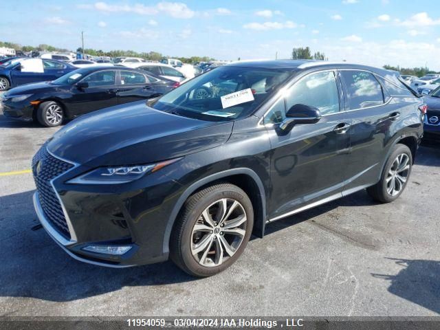 2021 Lexus Rx 350 VIN: 2T2JZMDA5MC266223 Lot: 11954059