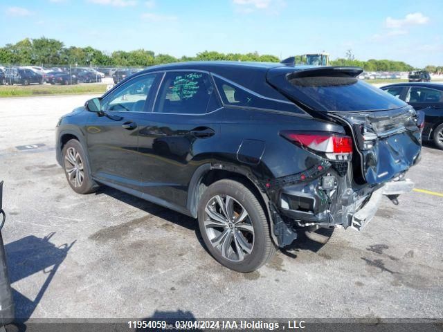 2021 Lexus Rx 350 VIN: 2T2JZMDA5MC266223 Lot: 11954059