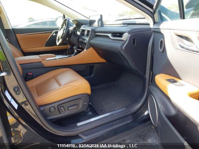 2021 Lexus Rx 350 VIN: 2T2JZMDA5MC266223 Lot: 11954059