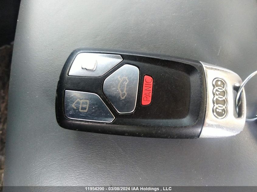 2018 Audi Sq5 VIN: WA1C4AFY0J2018356 Lot: 11954200