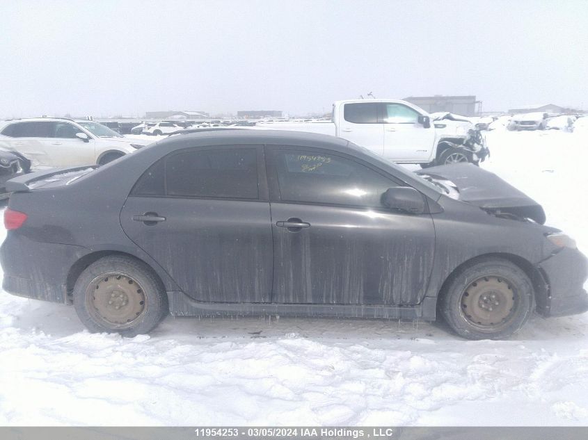 2009 Toyota Corolla Ce/Le/S VIN: 2T1BU40E69C073425 Lot: 49158074