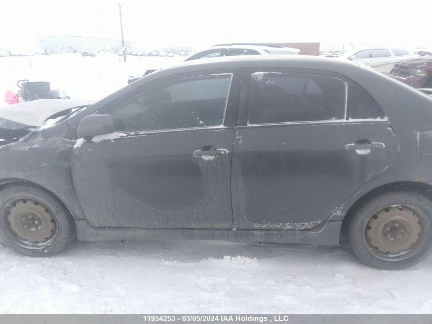 2009 Toyota Corolla Ce/Le/S VIN: 2T1BU40E69C073425 Lot: 49158074