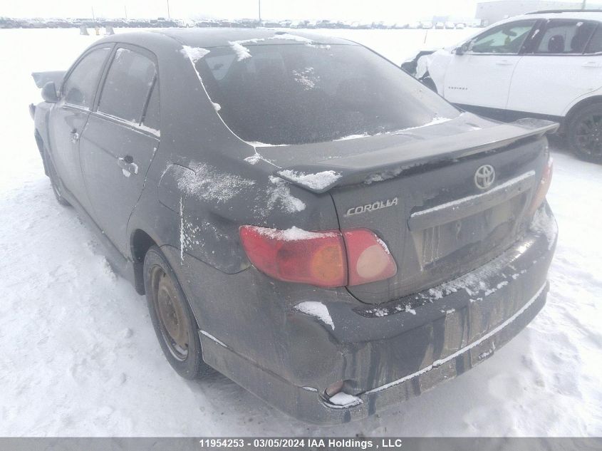 2009 Toyota Corolla Ce/Le/S VIN: 2T1BU40E69C073425 Lot: 49158074