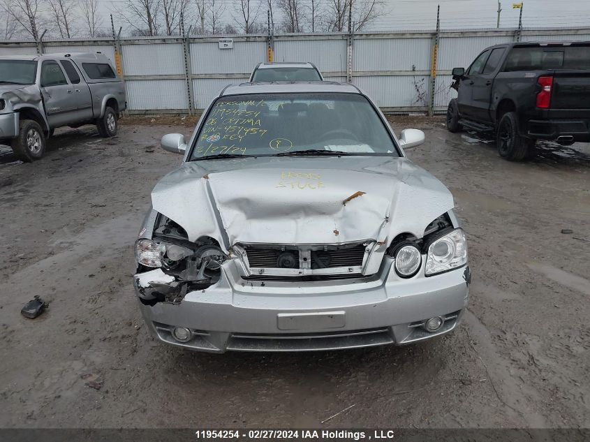 2006 Kia Optima Lx/Ex VIN: KNAGD126365459459 Lot: 11954254