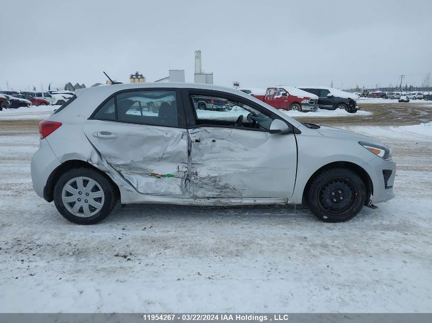 2022 Kia Rio S VIN: 3KPA25AD9NE482575 Lot: 11954267